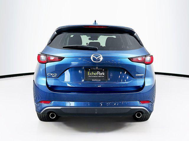 2024 mazda cx-5 2.5 s select