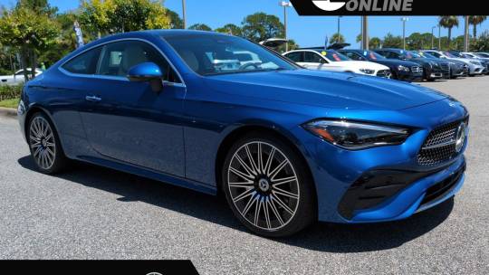 2024 Mercedes-Benz CLE