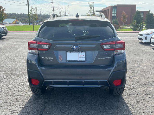 2021 subaru crosstrek limited