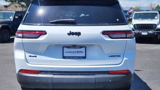 2024 Jeep Grand Cherokee
