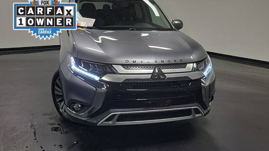 2019 mitsubishi outlander es