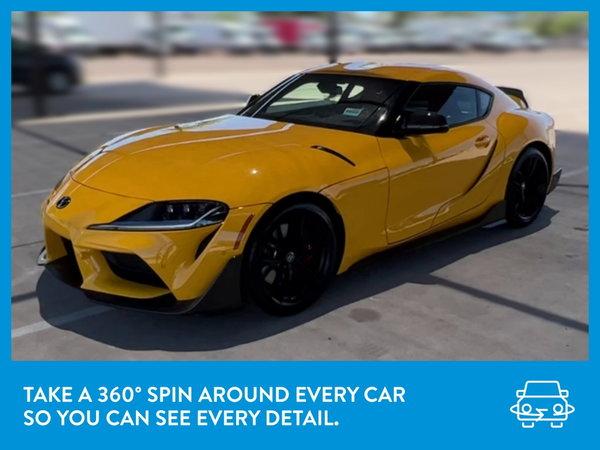2022 toyota gr supra in dulles, virginia