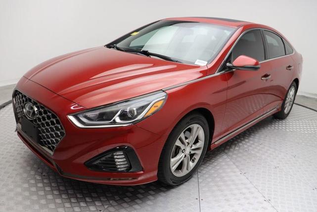 2019 hyundai sonata sport