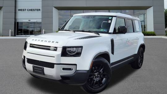 2024 Land Rover Defender