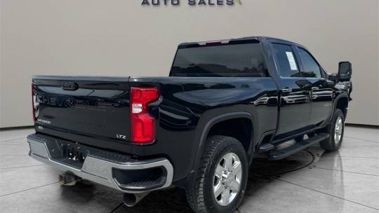 2020 Chevrolet Silverado 2500hd