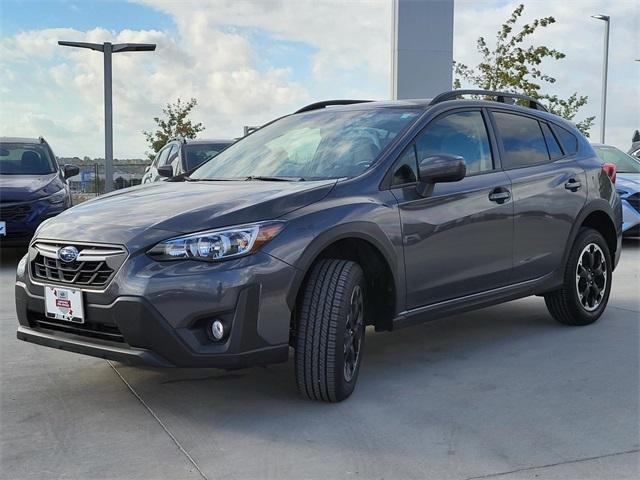 2023 subaru crosstrek premium