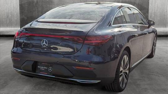 2024 mercedes-benz eqe eqe 350+