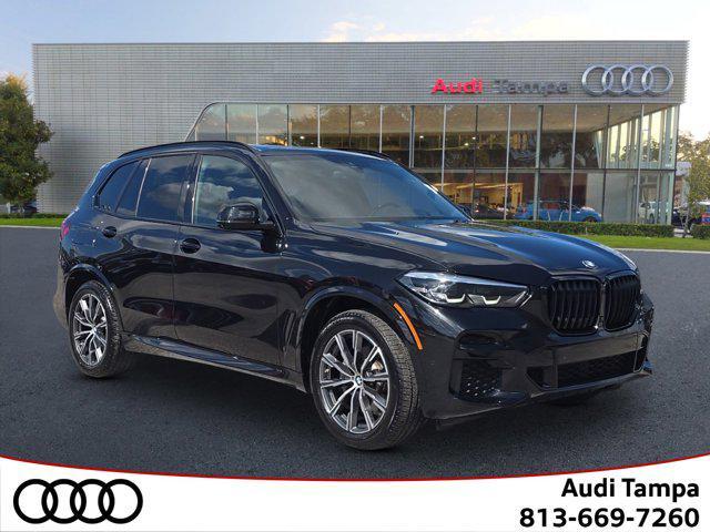 2022 bmw x5 xdrive40i