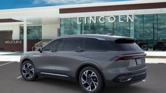 2024 Lincoln Nautilus