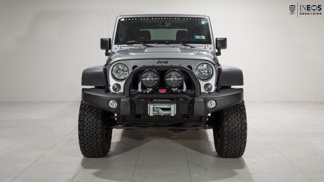 2014 jeep wrangler unlimited rubicon