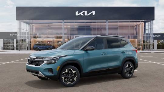2025 Kia Seltos