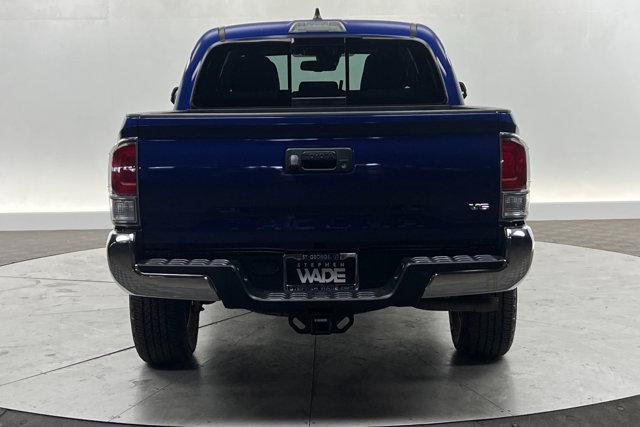 2022 toyota tacoma trd off road