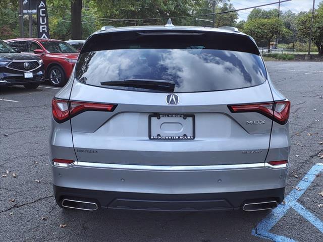 2022 acura mdx w/advance package