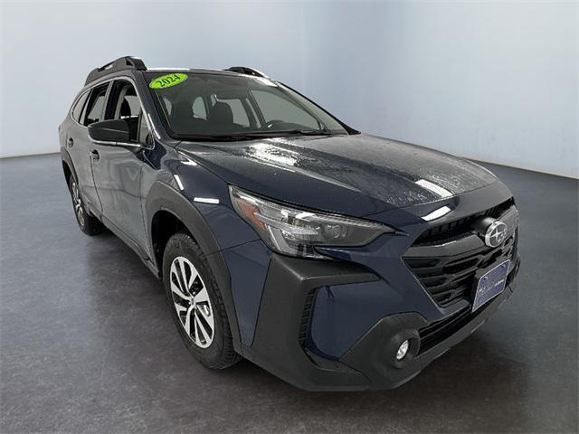 2024 subaru outback base