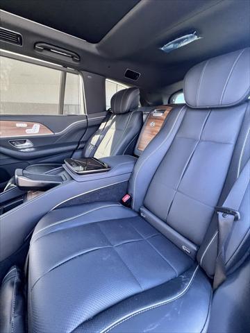 2023 mercedes-benz maybach gls 600 4matic