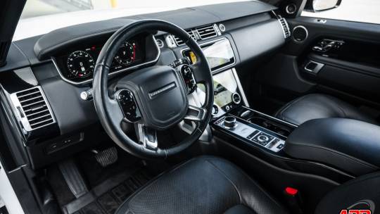 2020 Land Rover Range Rover
