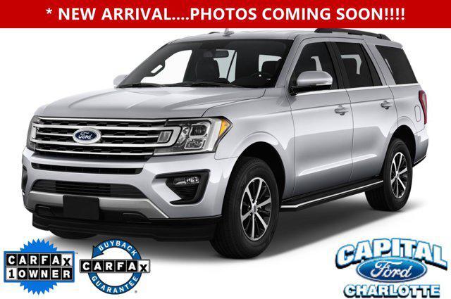 2020 ford expedition xlt