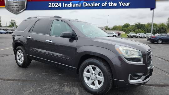 2013 GMC Acadia