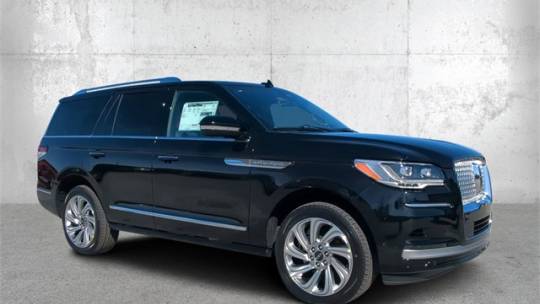 2024 Lincoln Navigator