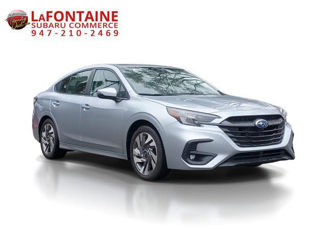 2024 subaru legacy limited