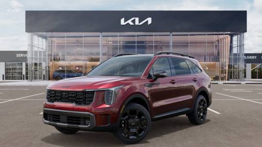 2025 Kia Sorento