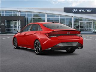 2023 Hyundai Elantra n line