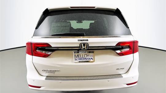 2024 Honda Odyssey (North America)