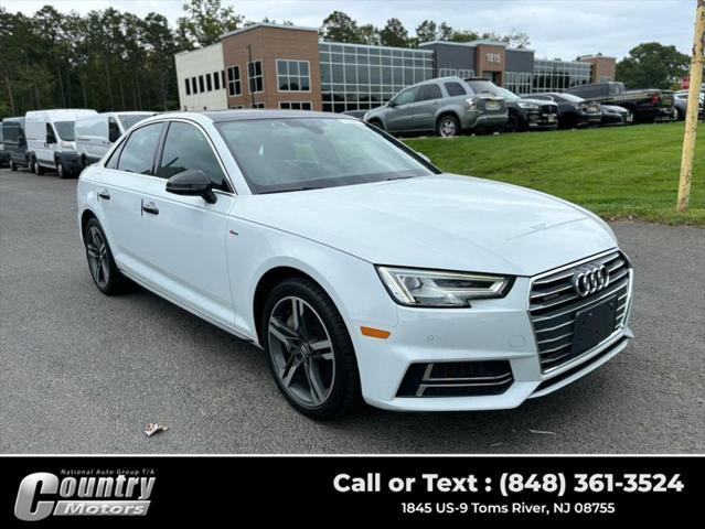 2017 audi a4 2.0t premium plus