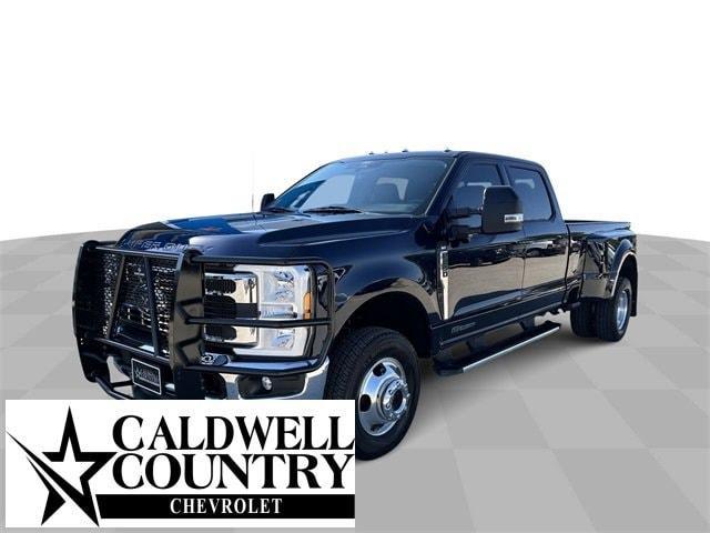 2024 ford f-350 xlt