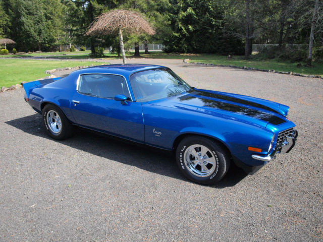 classic 1973 camaro lt