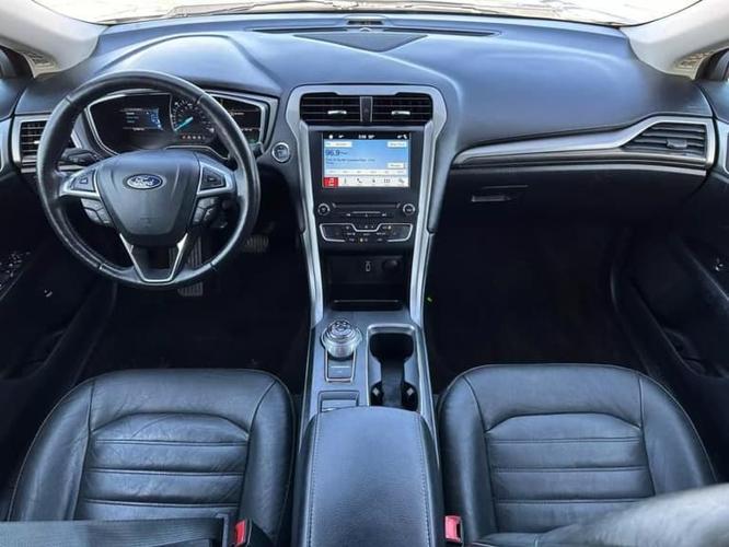 2018 ford fusion energi plug-in hybrid se luxury sedan 4d in lincoln, nebraska