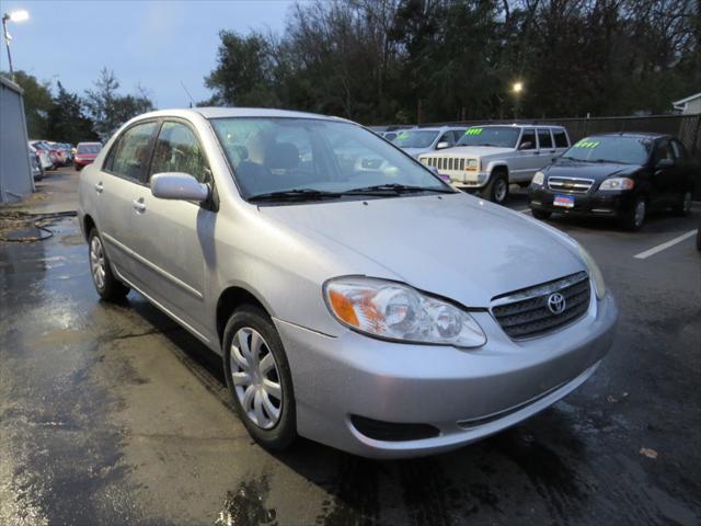 2006 toyota corolla ce