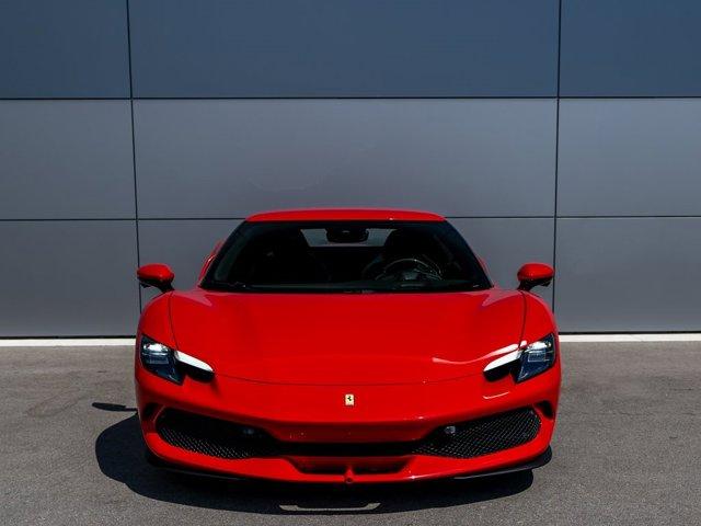 2022 ferrari 296 gtb