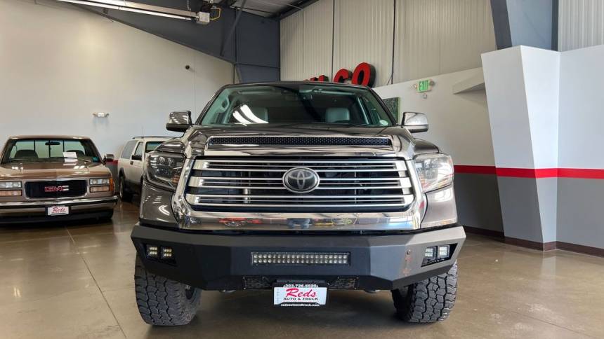 2020 toyota tundra limited