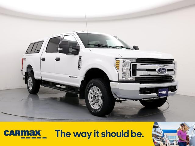 2019 ford f-250 xlt