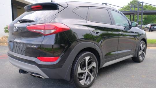 2018 hyundai tucson limited