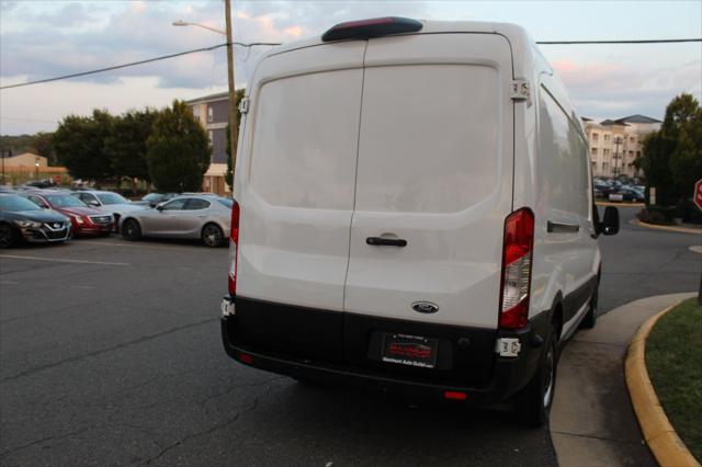 2020 ford transit-250 base
