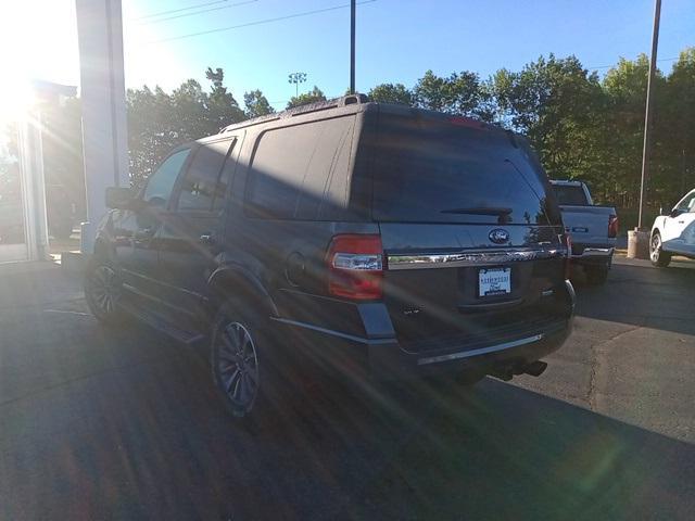 2016 ford expedition xlt