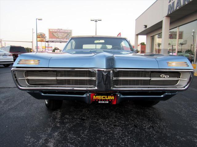 1967 pontiac grand prix base