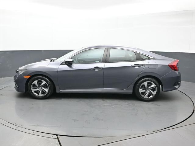 2021 honda civic lx