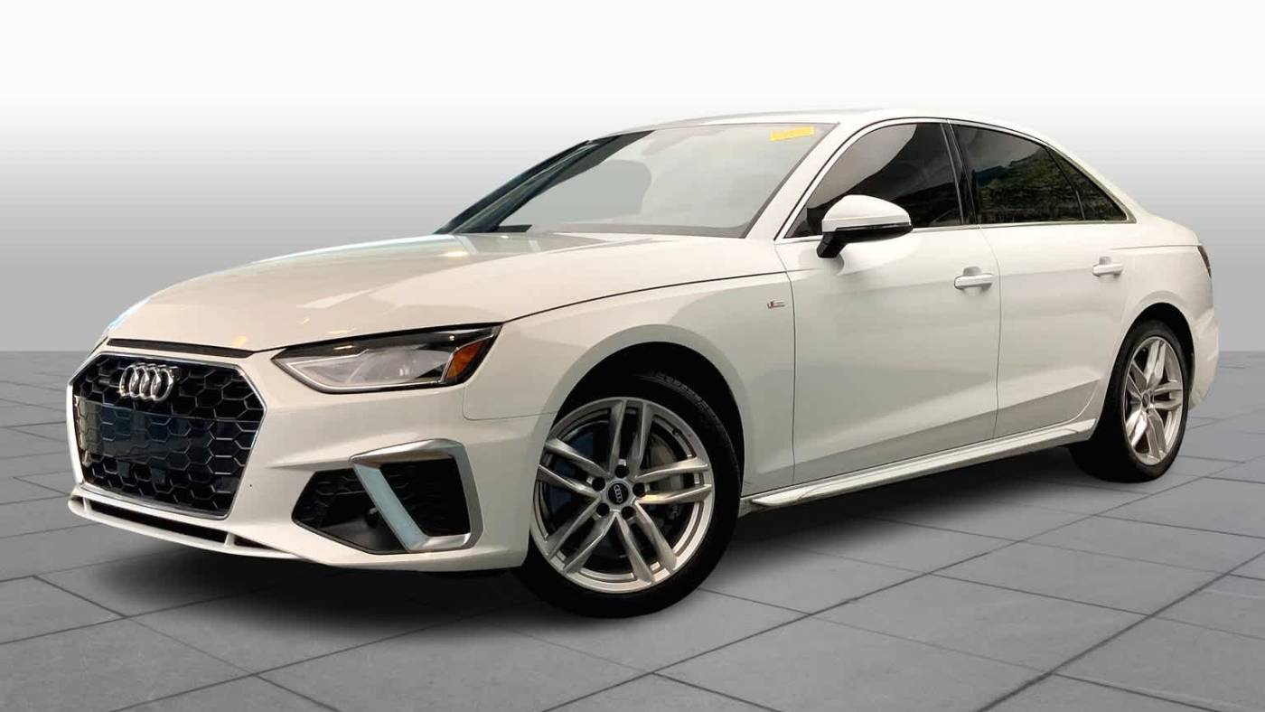 2021 audi a4 quattro s line premium 45 tfsi