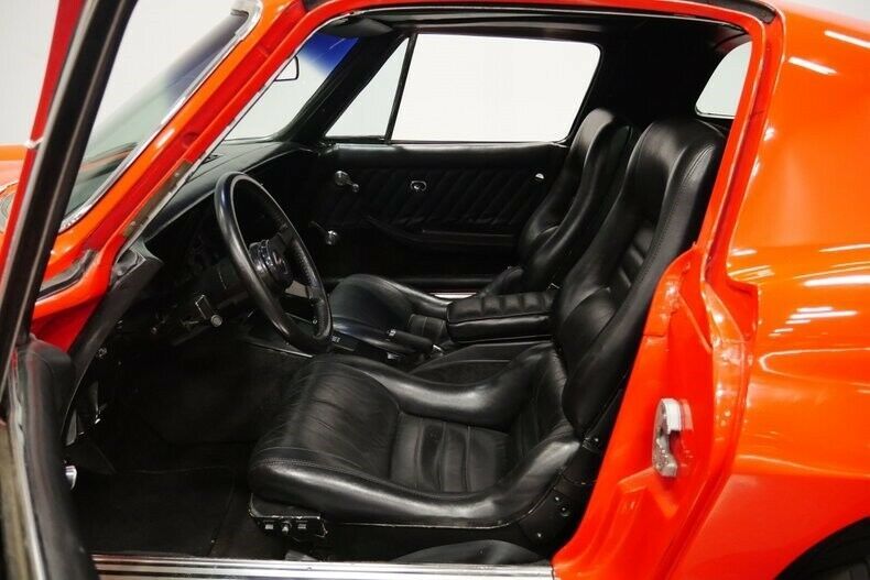classic vintage corvette upgraded 1982 tub and interior