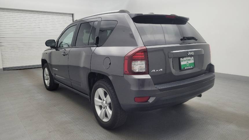 2017 jeep compass sport