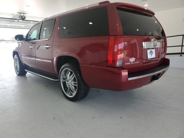 used 2007 cadillac escalade esv awd moore, ok 73160 for sale in oklahoma city, oklahoma