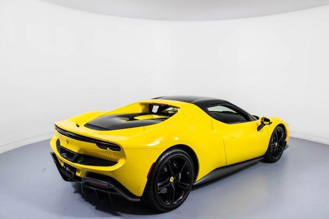 2023 ferrari 296 gtb coupe