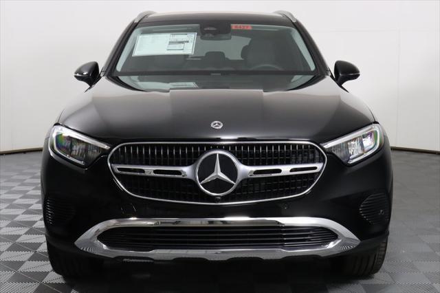 2024 mercedes-benz glc 300 4matic