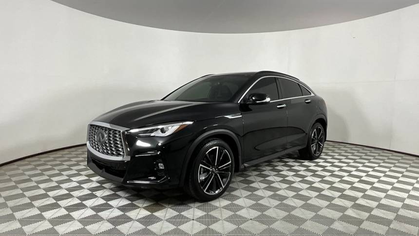 2022 infiniti qx55 luxe