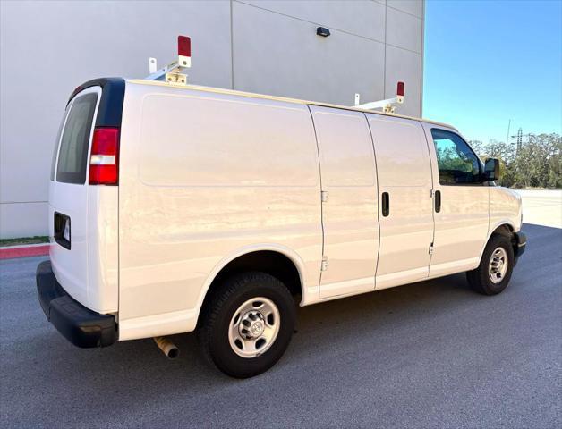 2019 chevrolet express 2500 work van