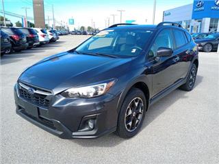 2018 Subaru Crosstrek 2.0i premium