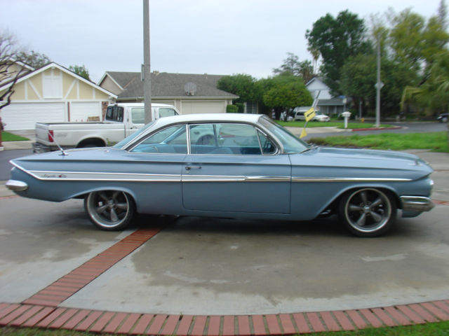 1961 chevy impala bubbletop coupe 1960 1959 1962